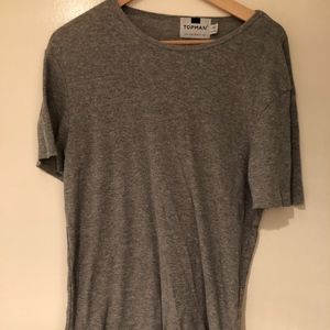 Topman Grey T-Shirt - Small